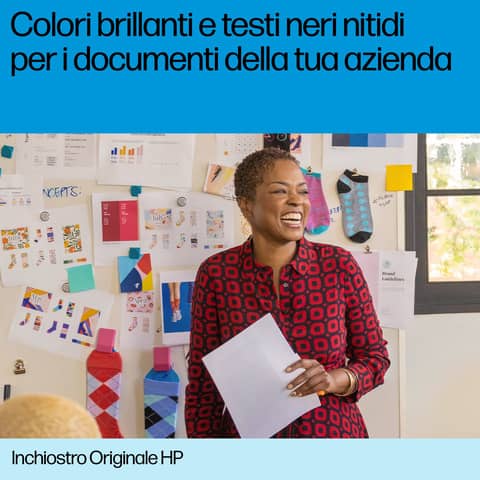 Cartuccia inkjet alta capacità 973X HP giallo F6T83AE